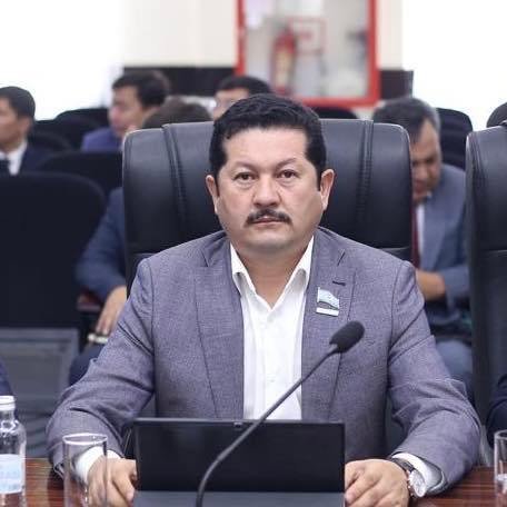 Лазиз Сулайманов